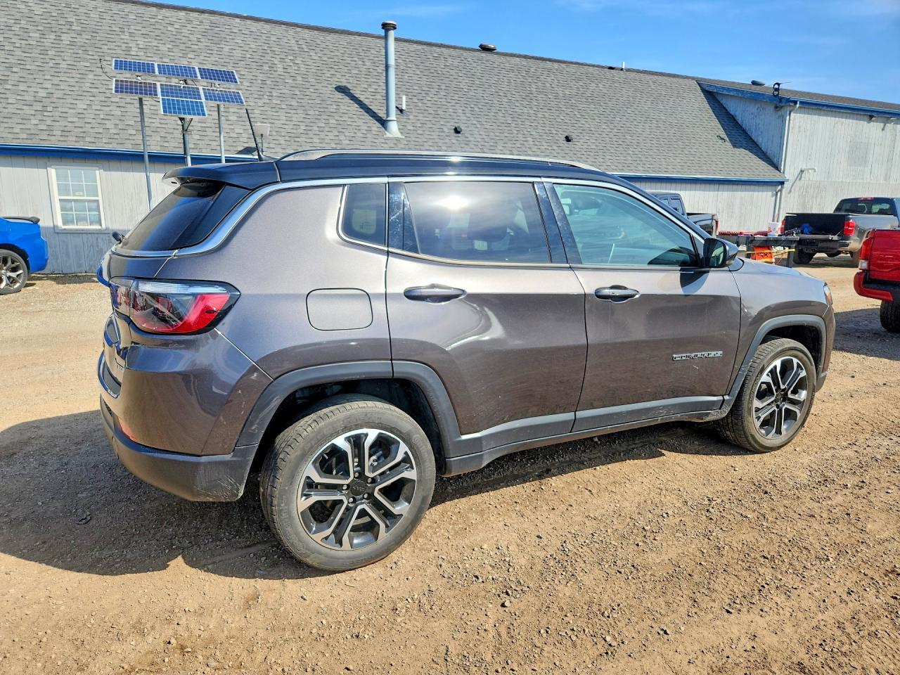 Jeep Compass Limited