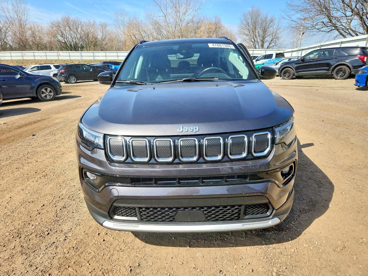 Jeep Compass Limited