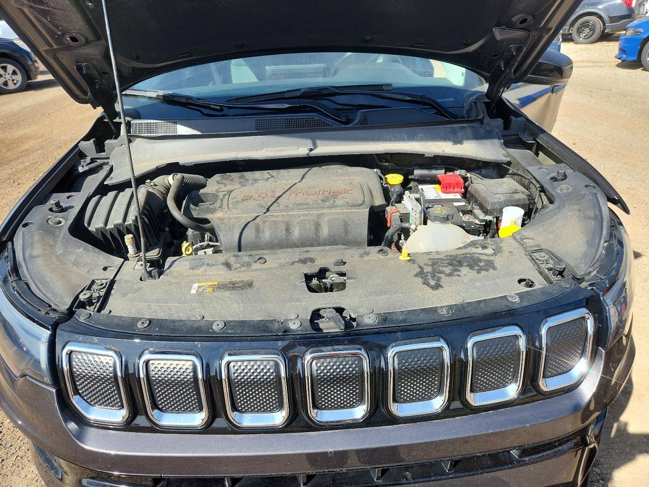 Jeep Compass Limited