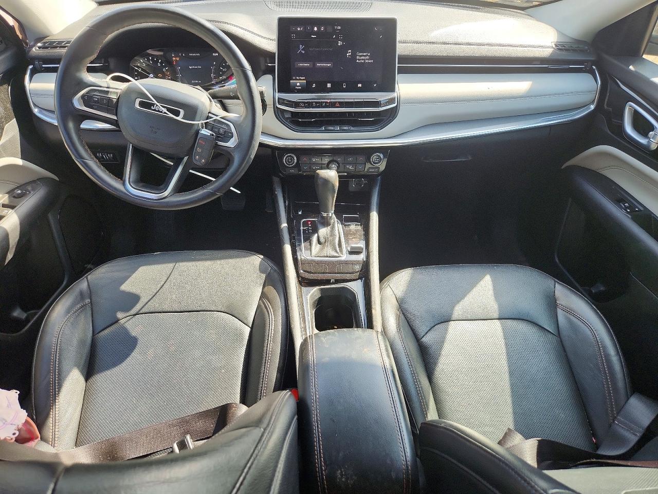 Jeep Compass Limited