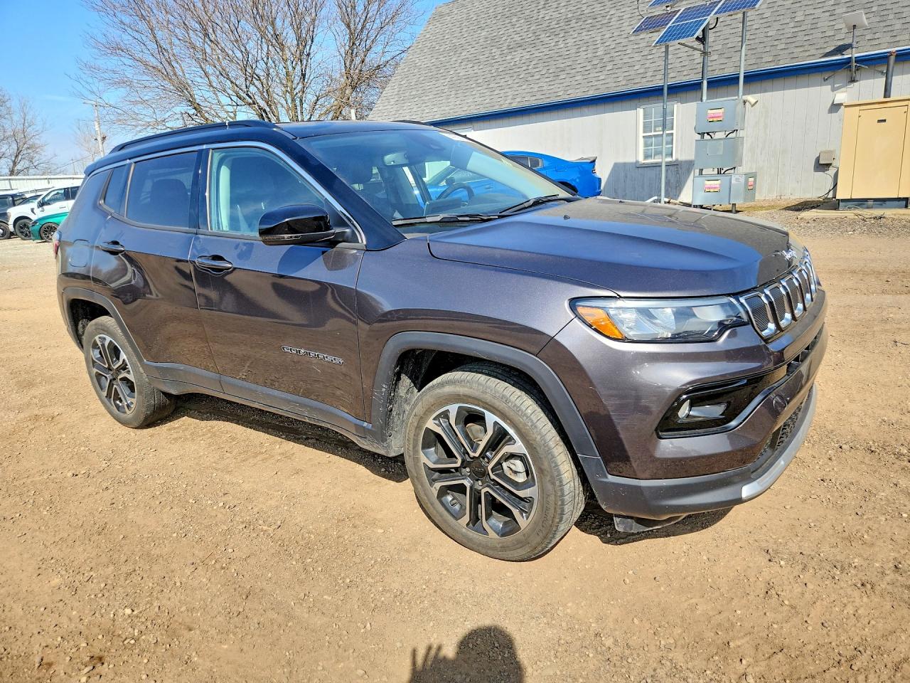 Jeep Compass Limited