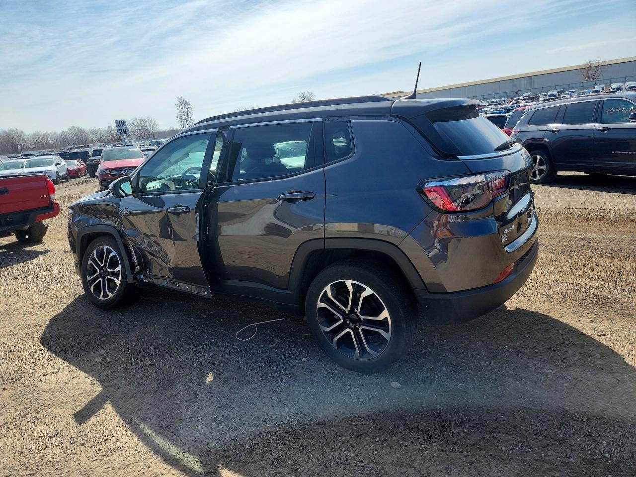 Jeep Compass Limited