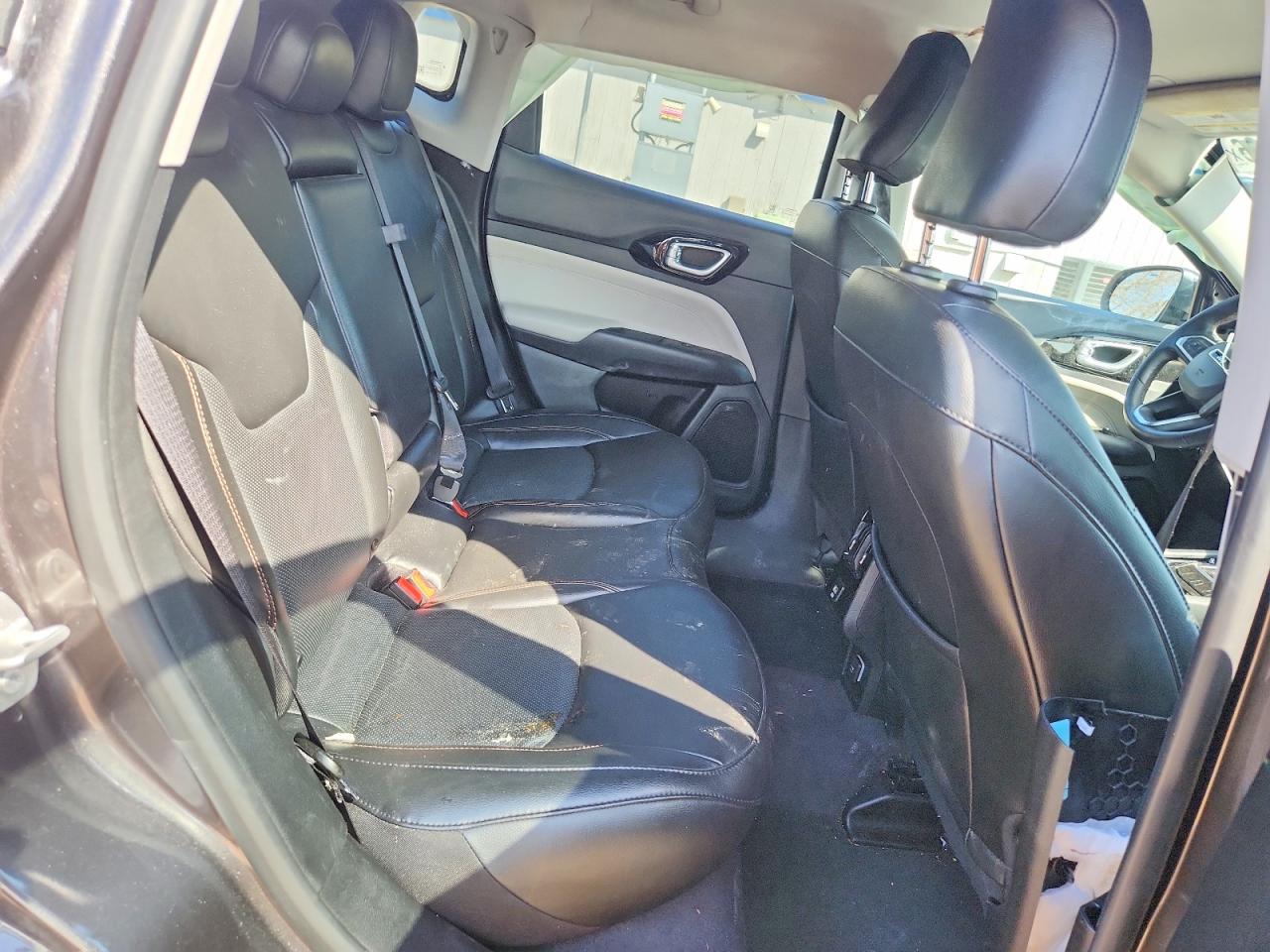 Jeep Compass Limited