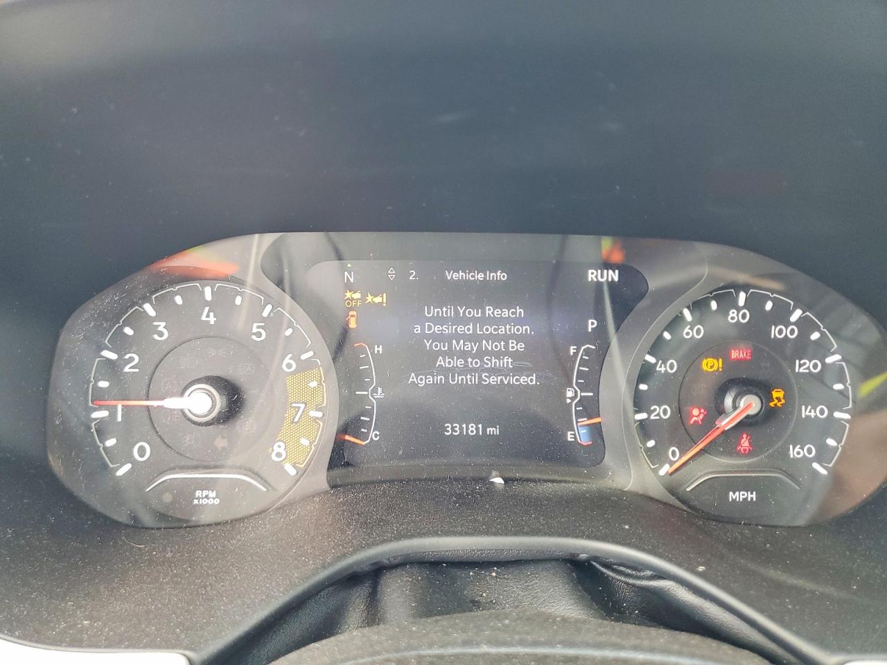 Jeep Compass Limited