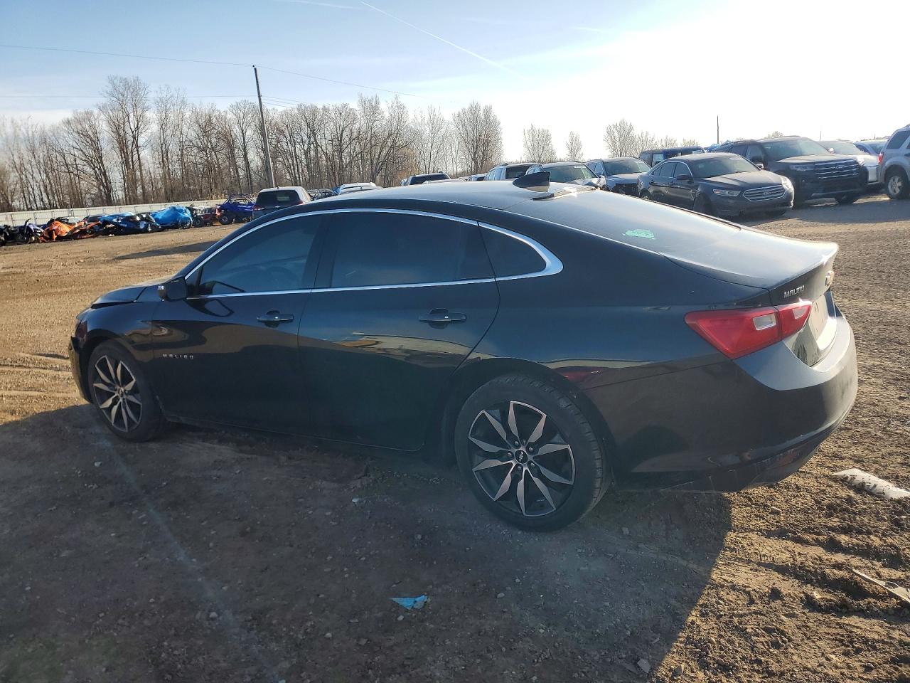 Chevrolet Malibu Lt