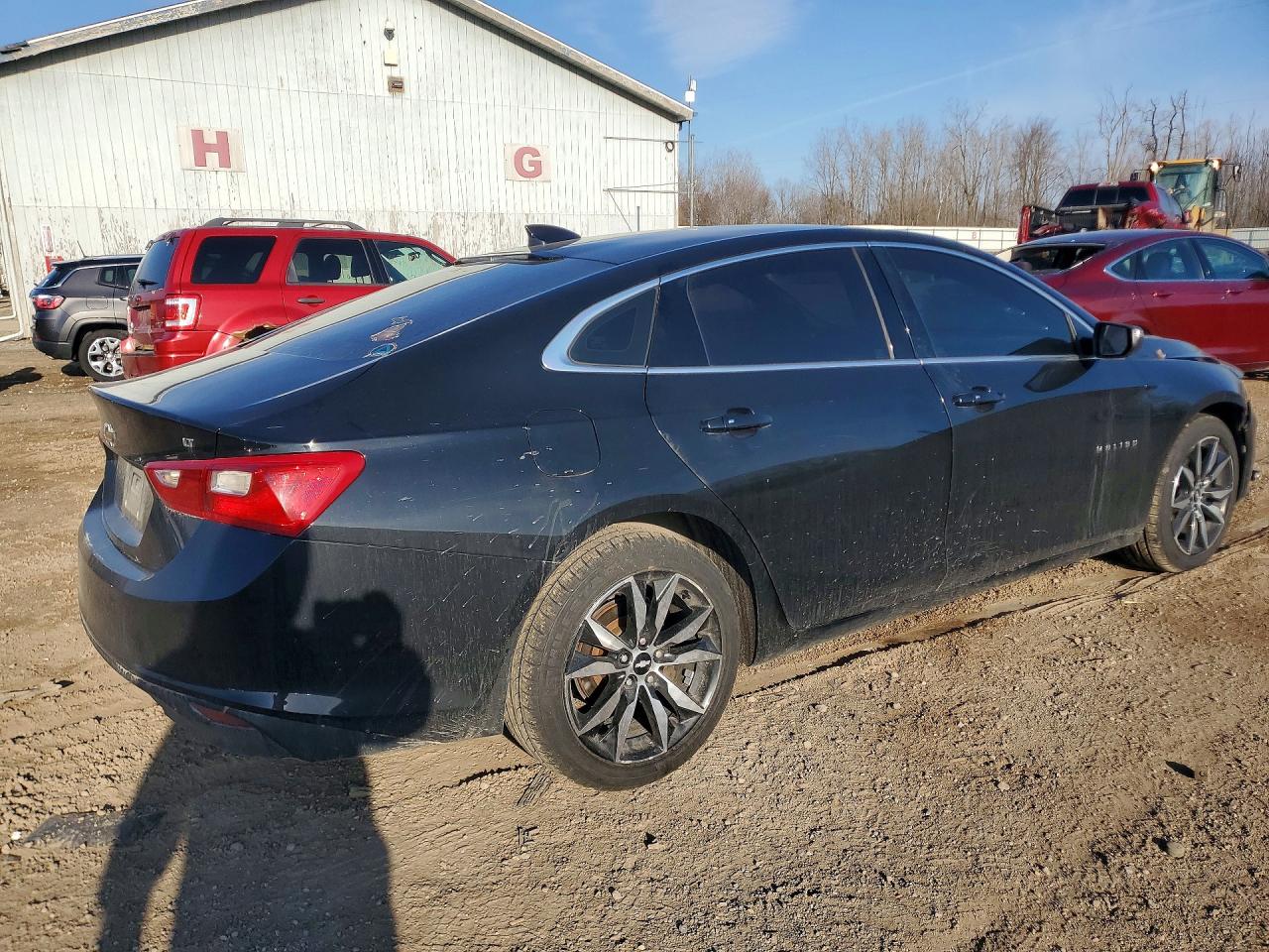 Chevrolet Malibu Lt