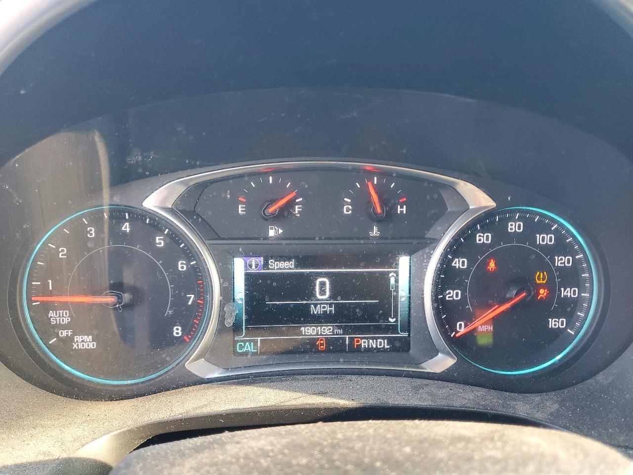 Chevrolet Malibu Lt