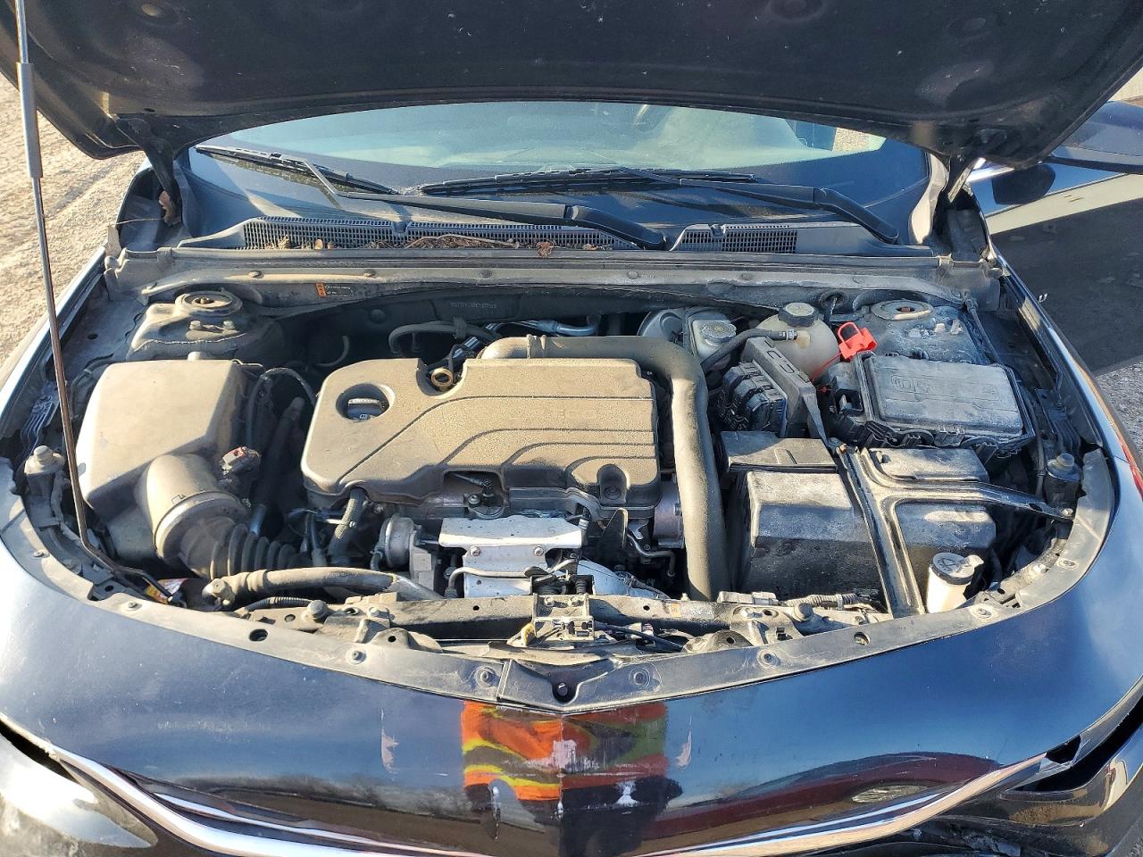 Chevrolet Malibu Lt
