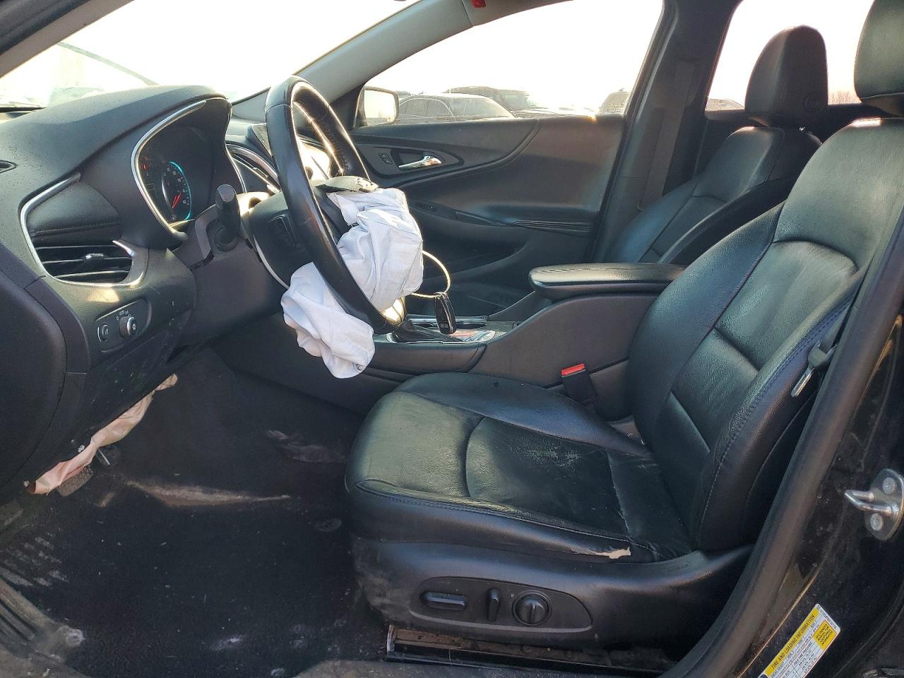 Chevrolet Malibu Lt