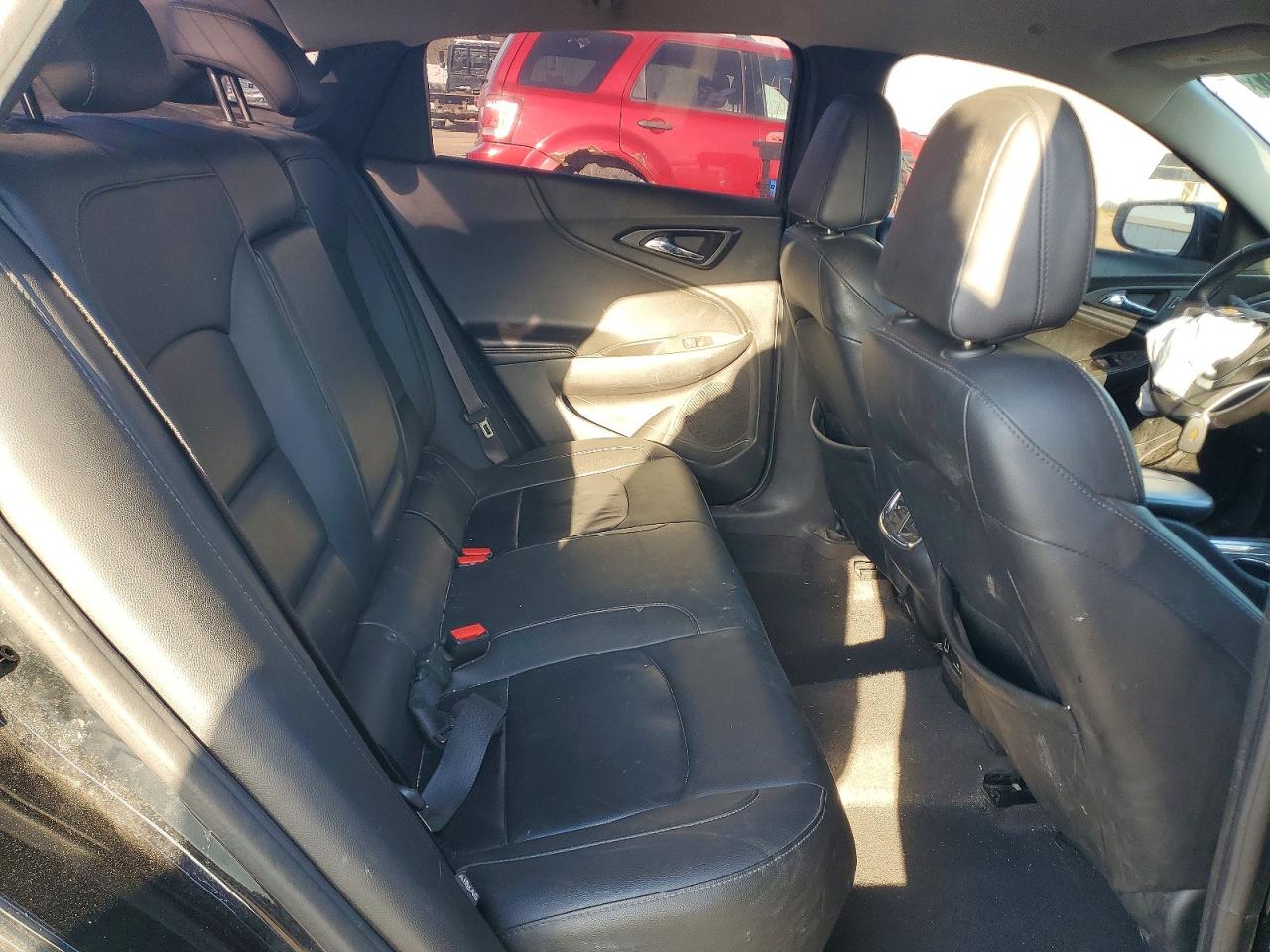Chevrolet Malibu Lt