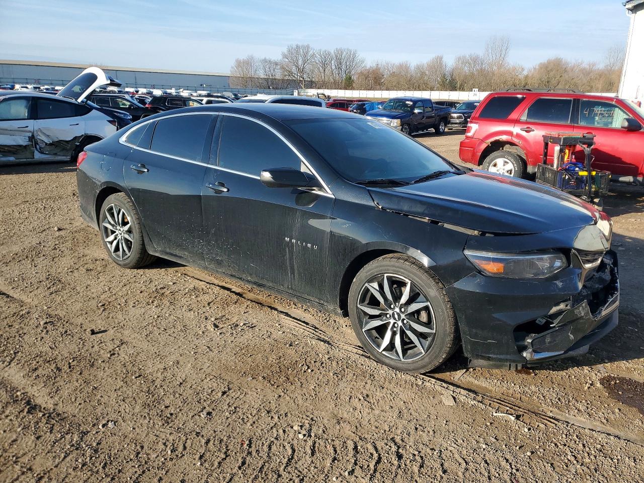 Chevrolet Malibu Lt