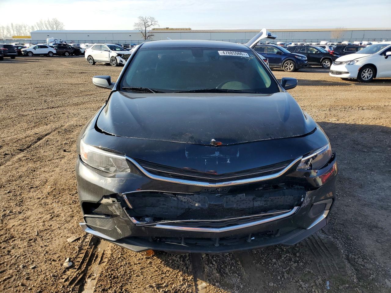 Chevrolet Malibu Lt