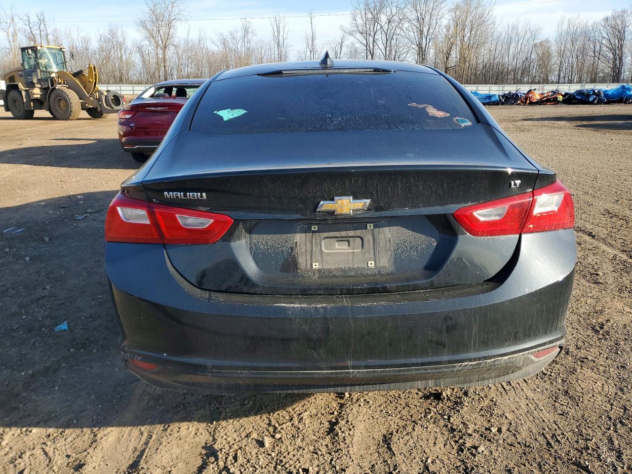 Chevrolet Malibu Lt