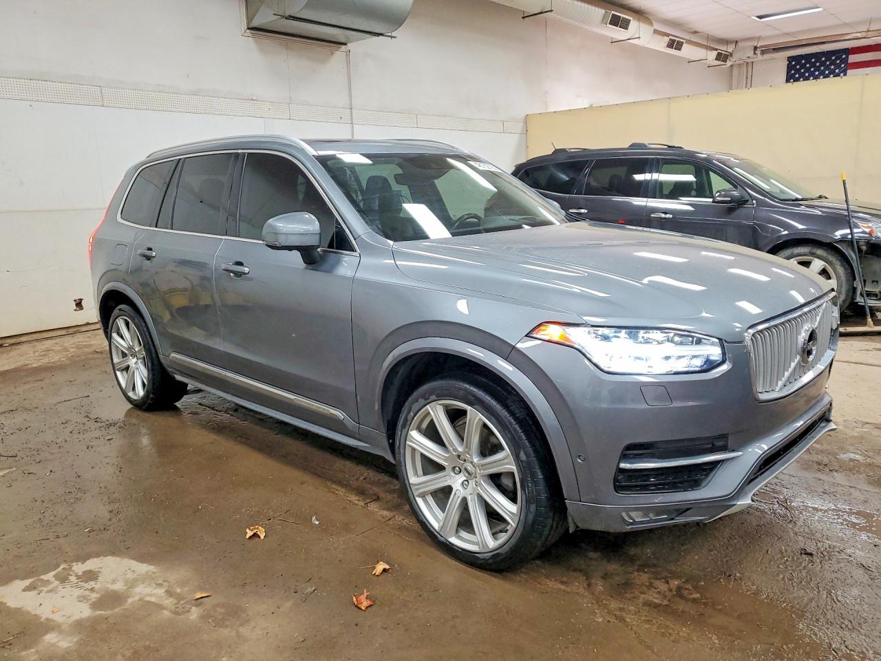 Volvo XC90 T6 Inscription