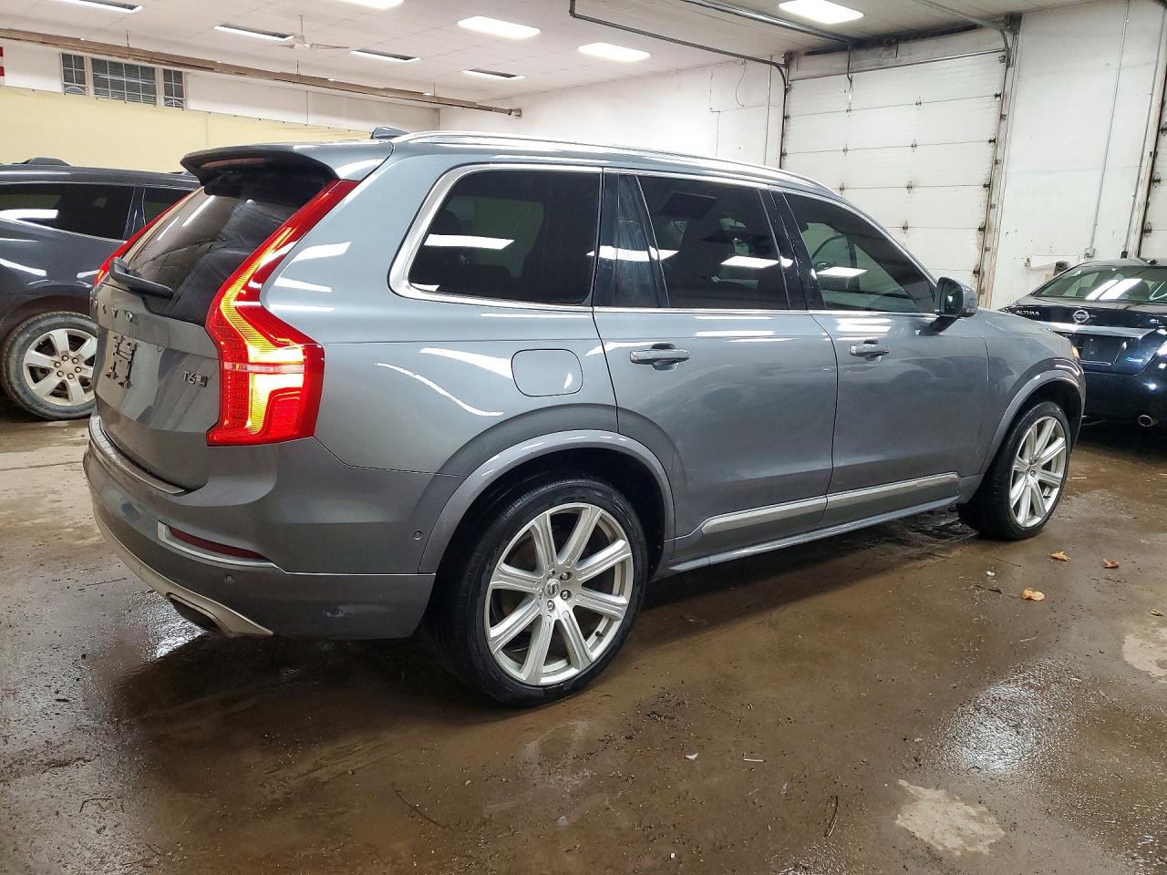 Volvo XC90 T6 Inscription