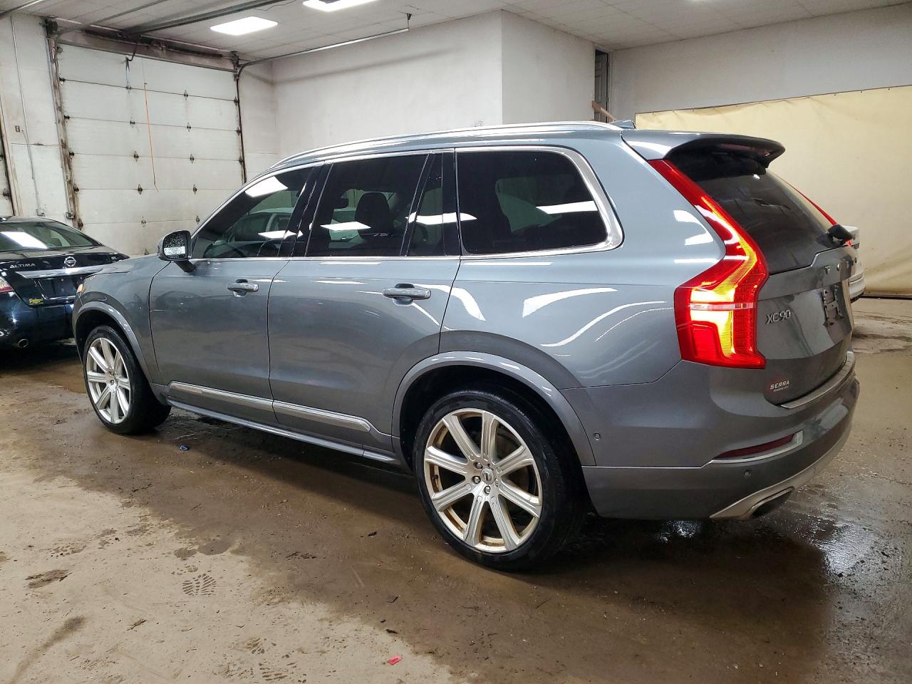 Volvo XC90 T6 Inscription