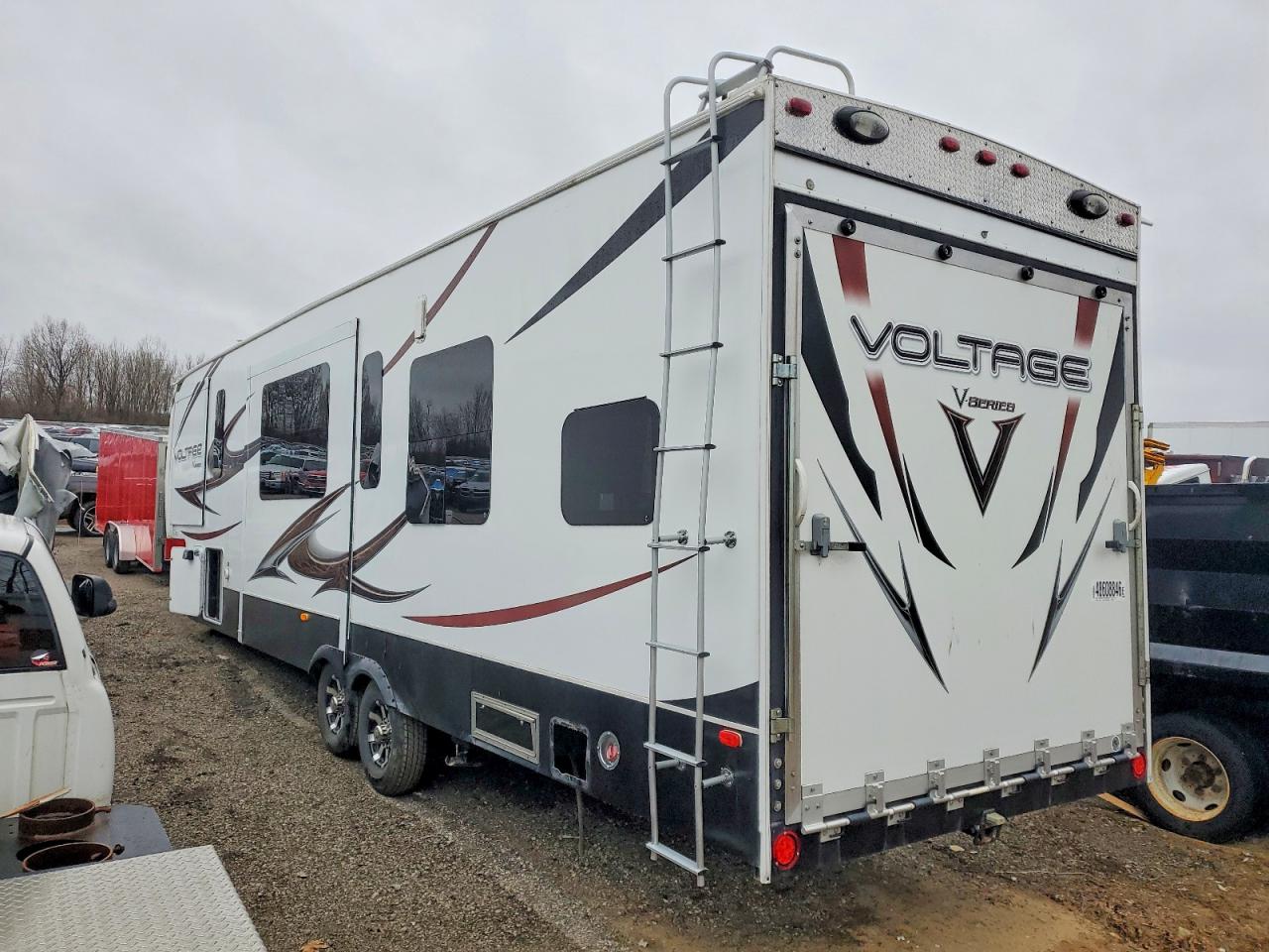Dutchmen Voltage