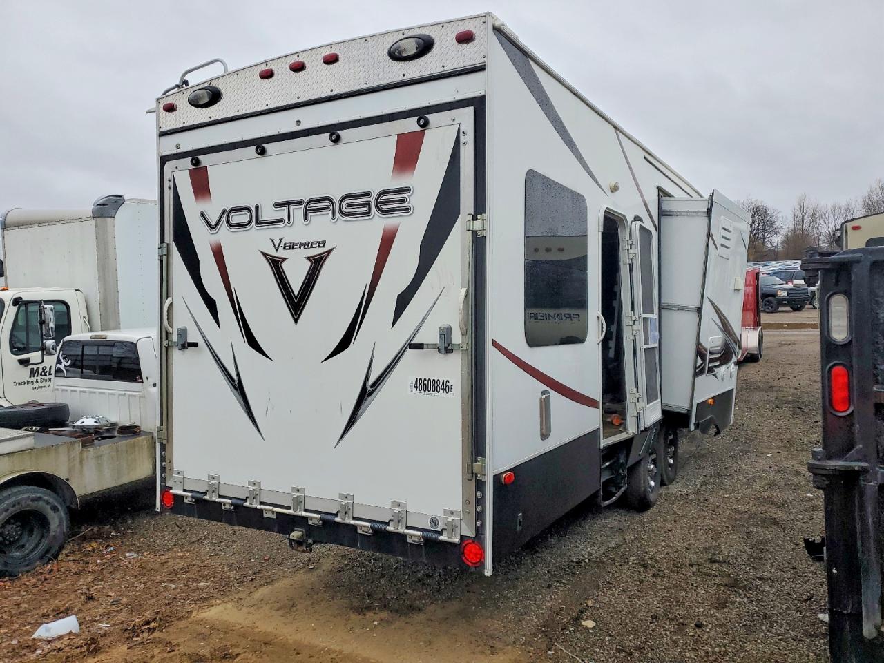 Dutchmen Voltage