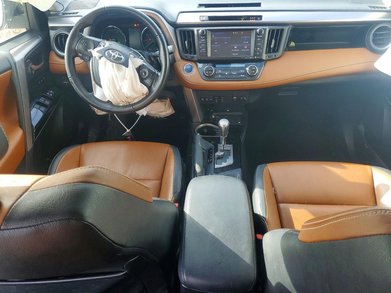 Toyota RAV4 Limited
