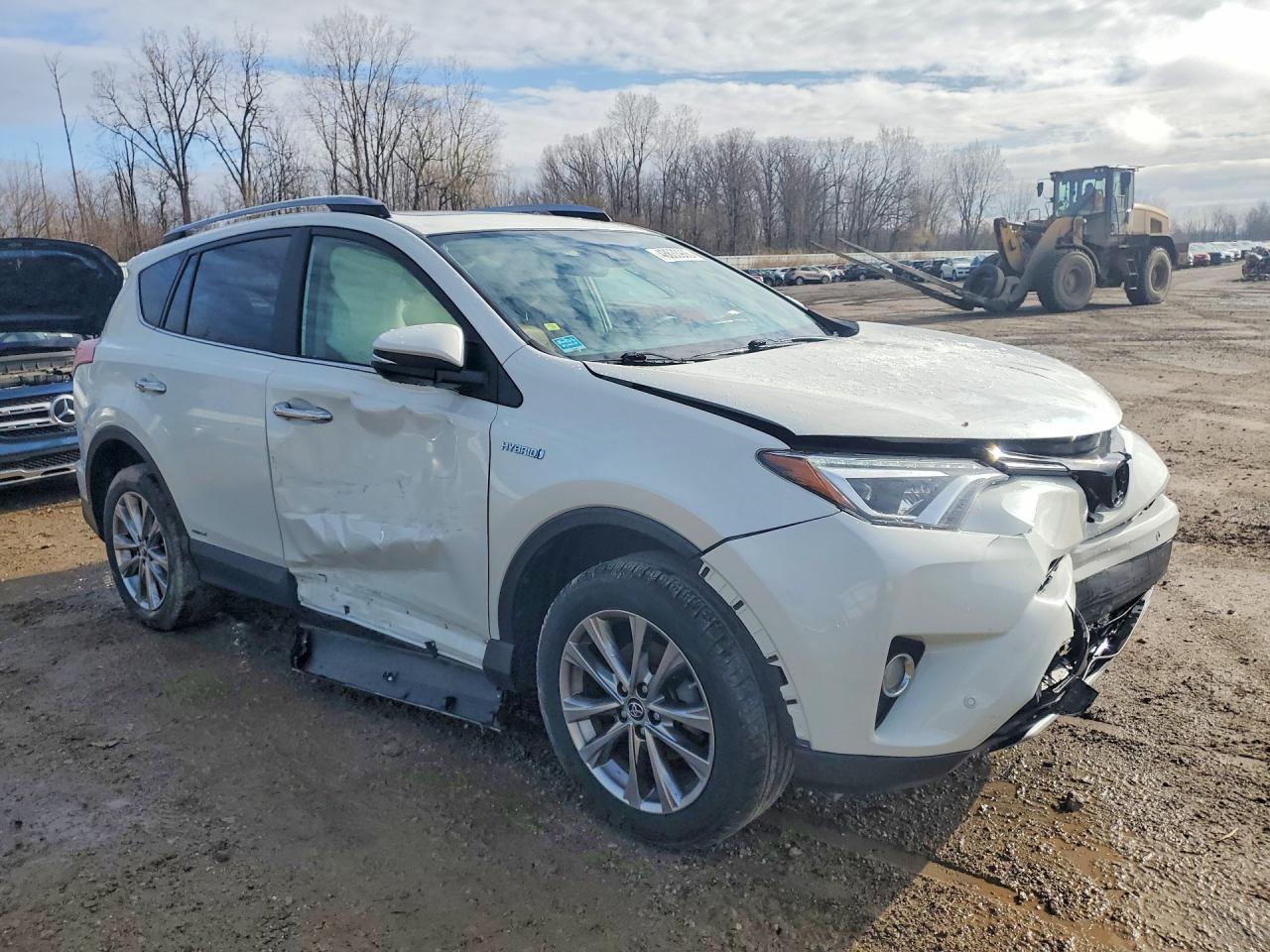 Toyota RAV4 Limited