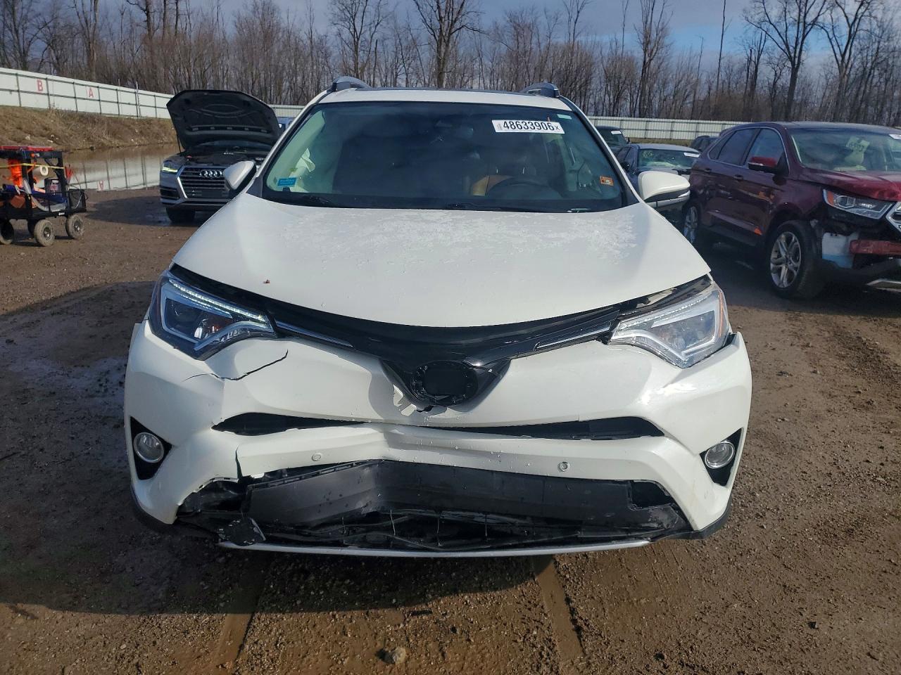 Toyota RAV4 Limited
