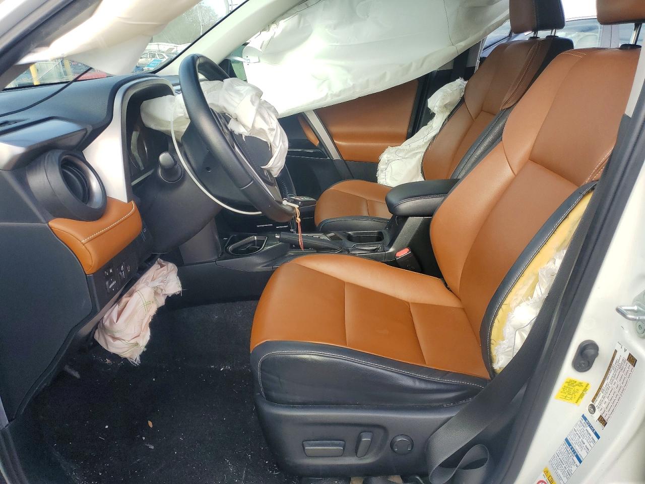 Toyota RAV4 Limited