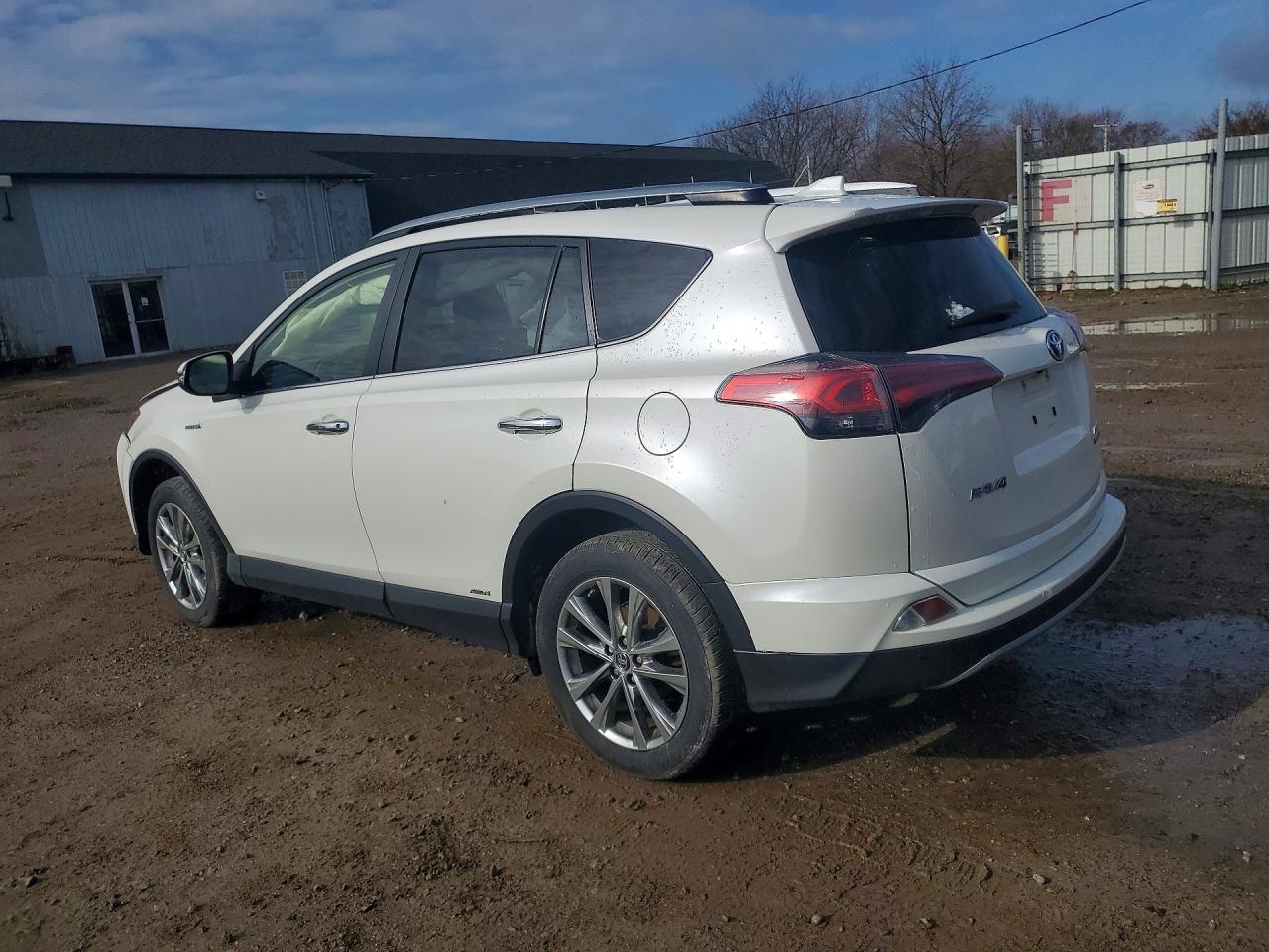 Toyota RAV4 Limited