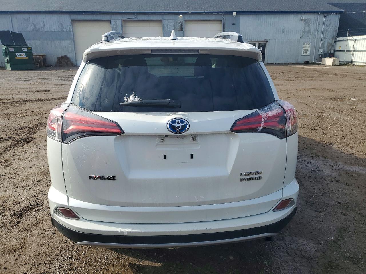 Toyota RAV4 Limited