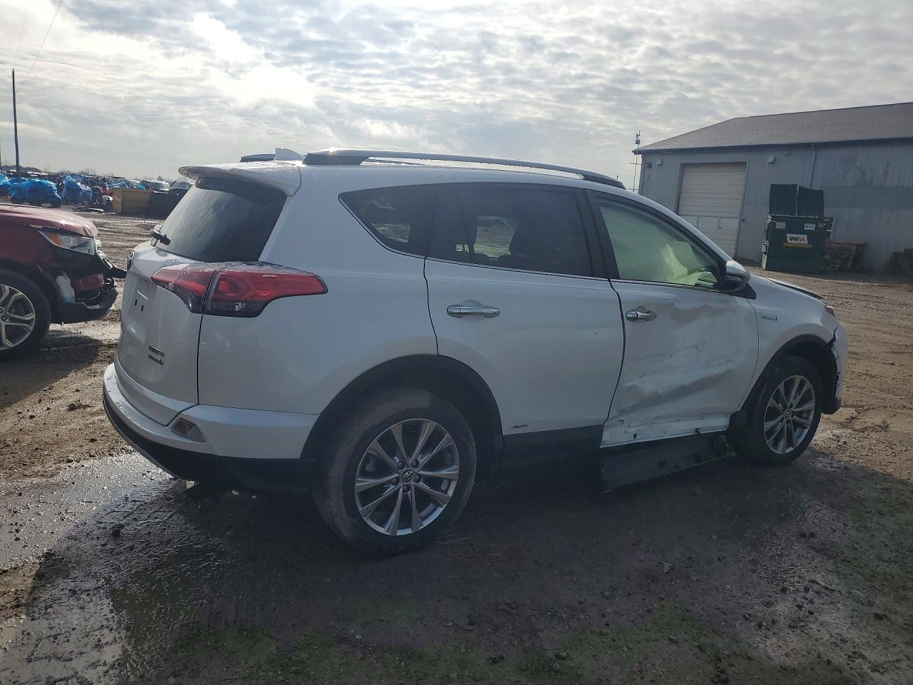 Toyota RAV4 Limited