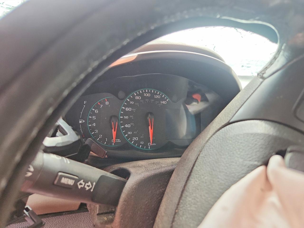 Chevrolet Sonic Premier