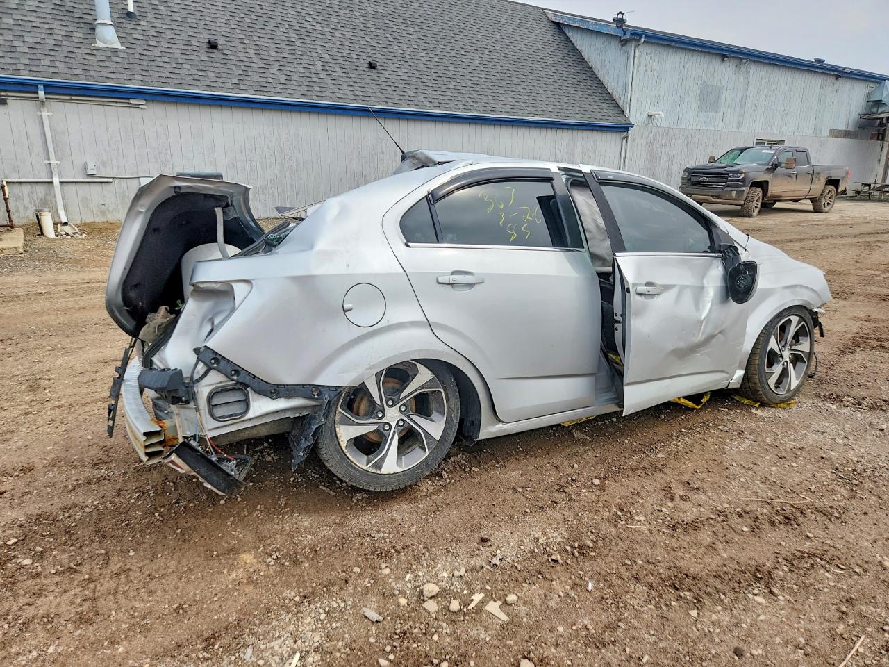 Chevrolet Sonic Premier