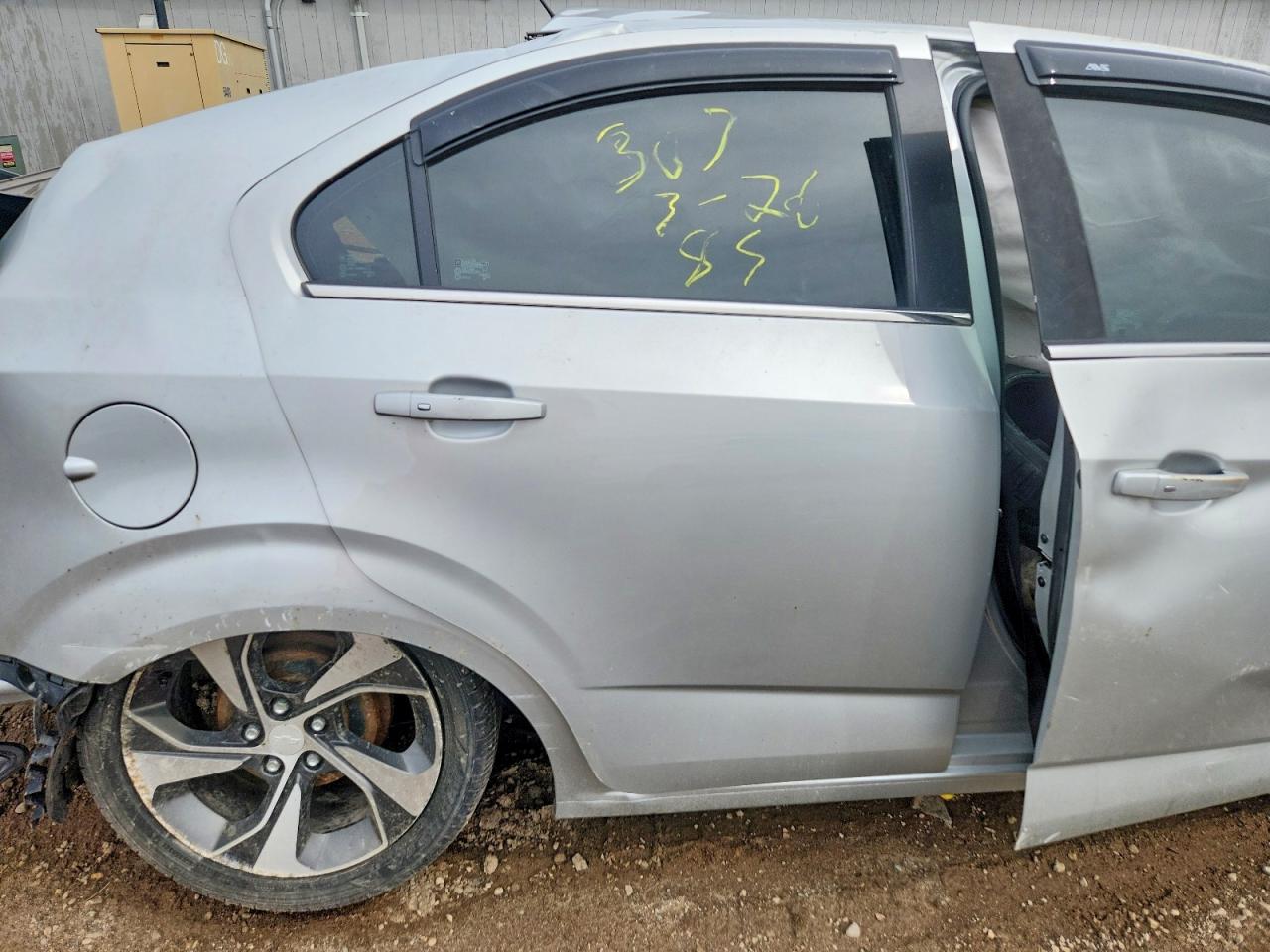 Chevrolet Sonic Premier
