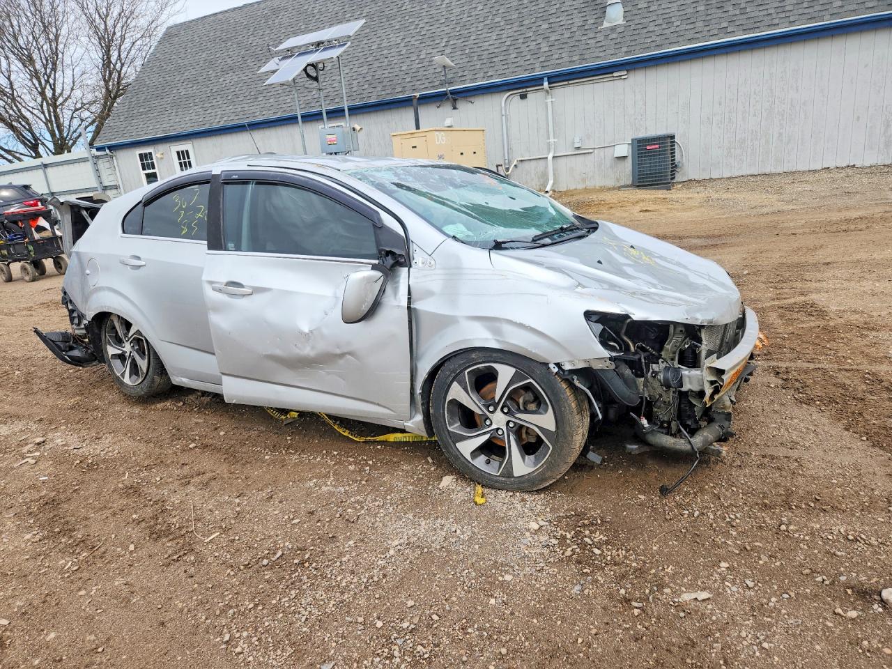 Chevrolet Sonic Premier