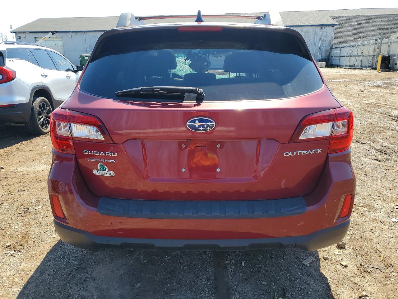 Subaru Outback 2.5i Limited