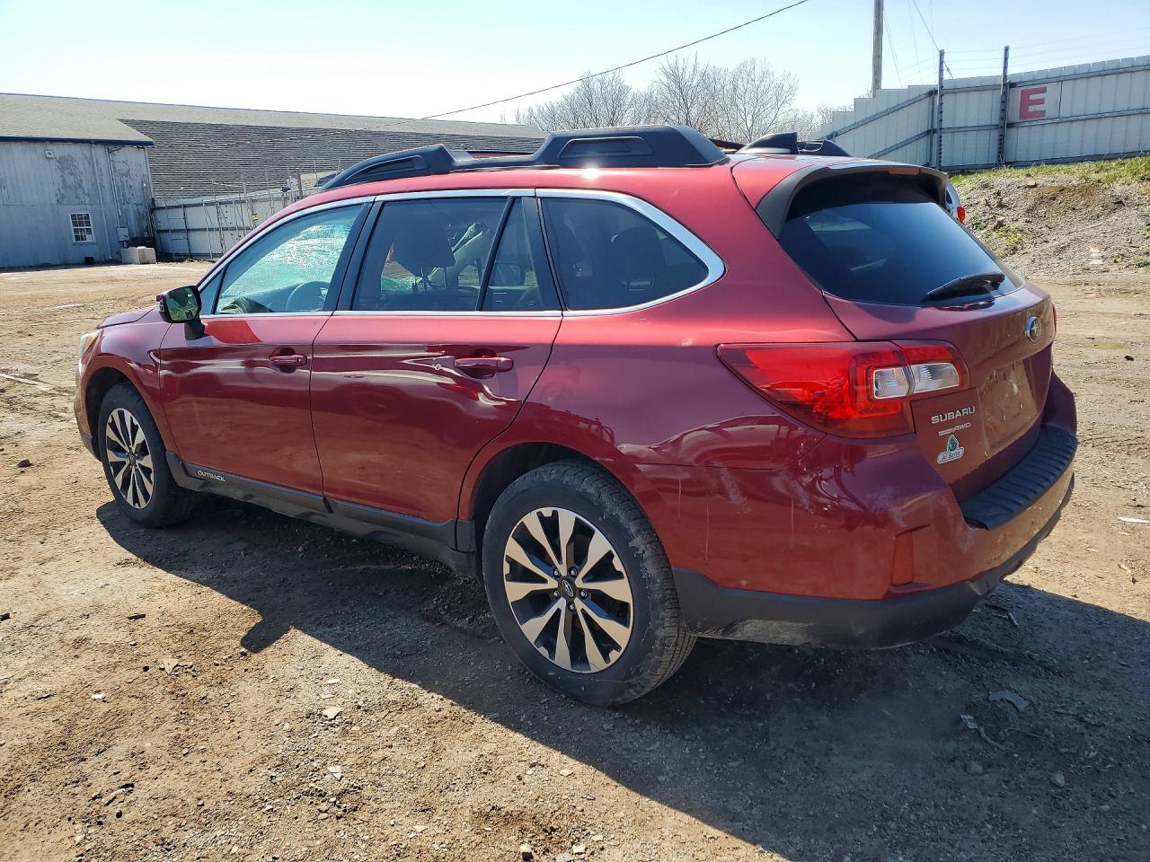 Subaru Outback 2.5i Limited