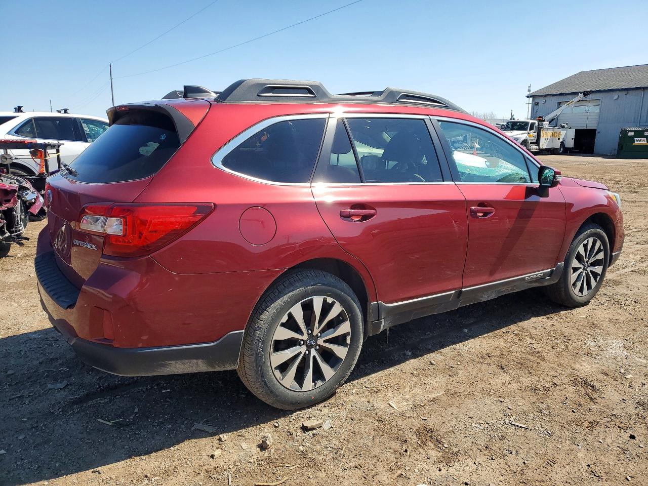 Subaru Outback 2.5i Limited
