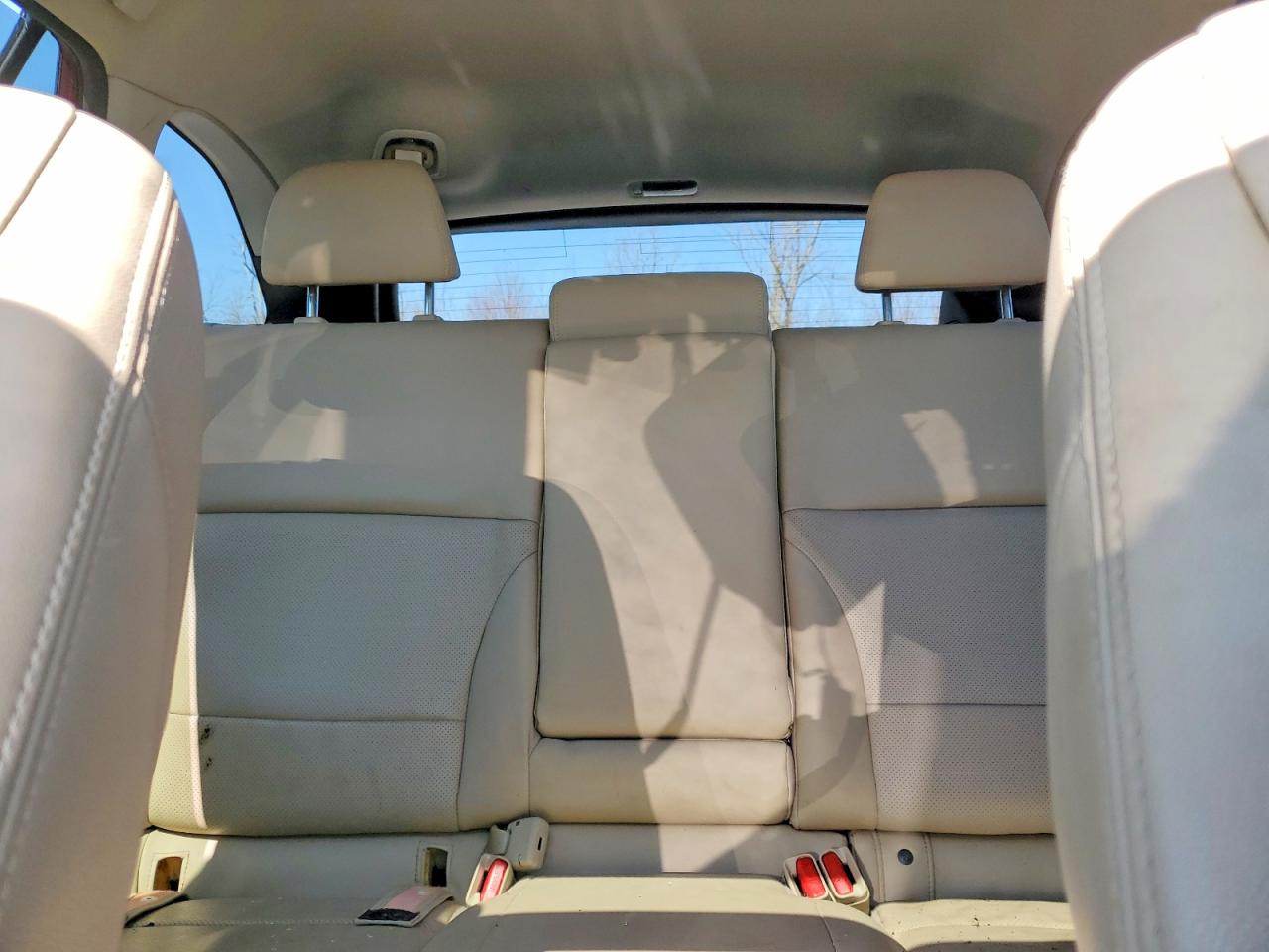 Subaru Outback 2.5i Limited