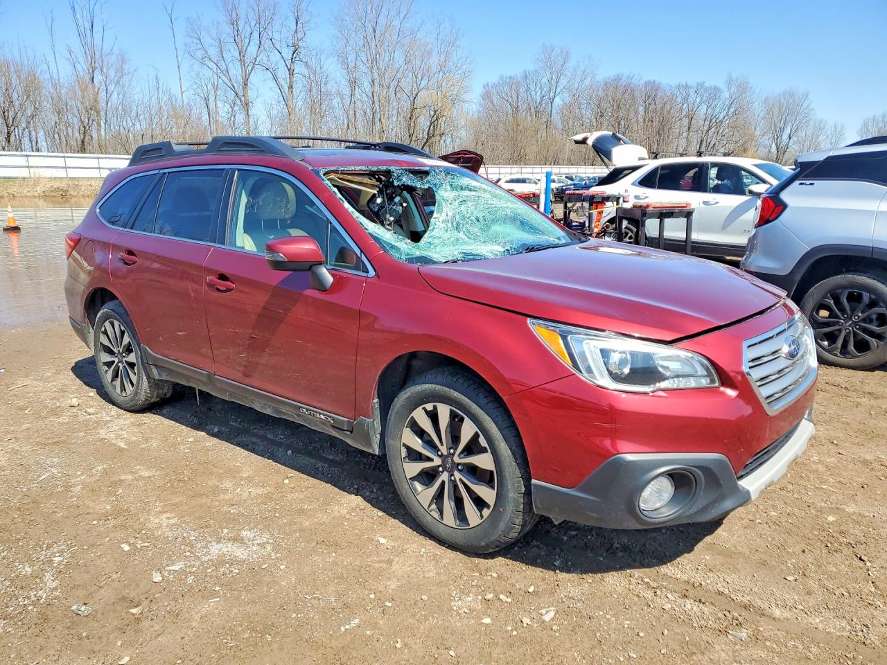 Subaru Outback 2.5i Limited