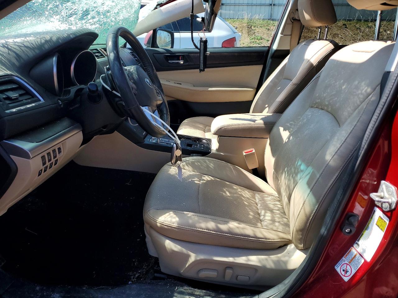 Subaru Outback 2.5i Limited