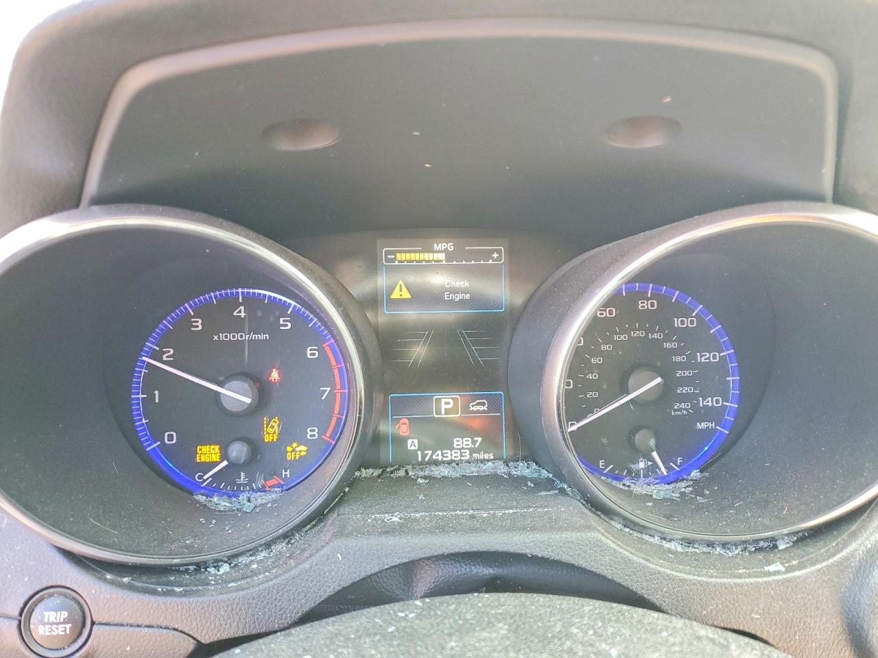 Subaru Outback 2.5i Limited