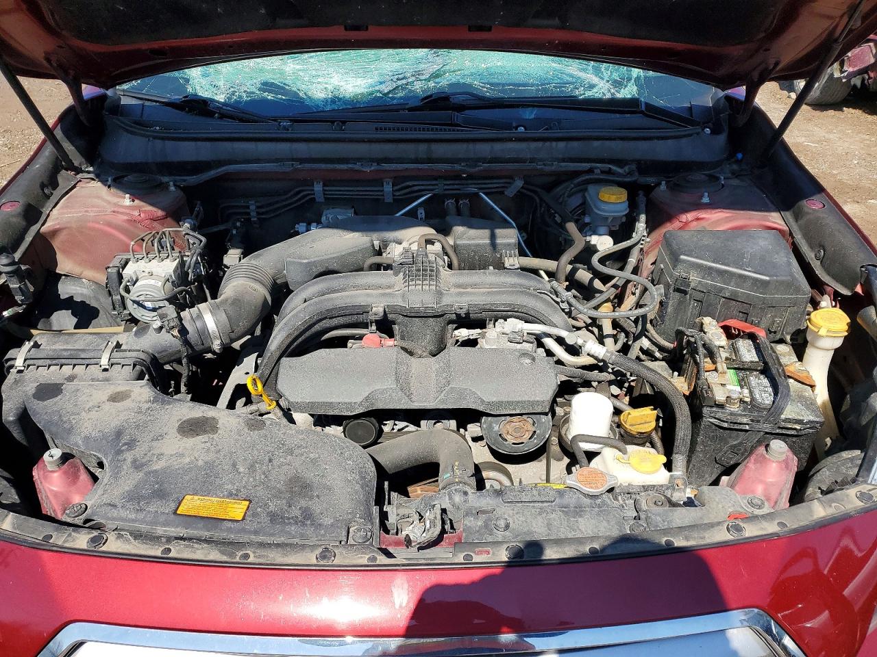 Subaru Outback 2.5i Limited
