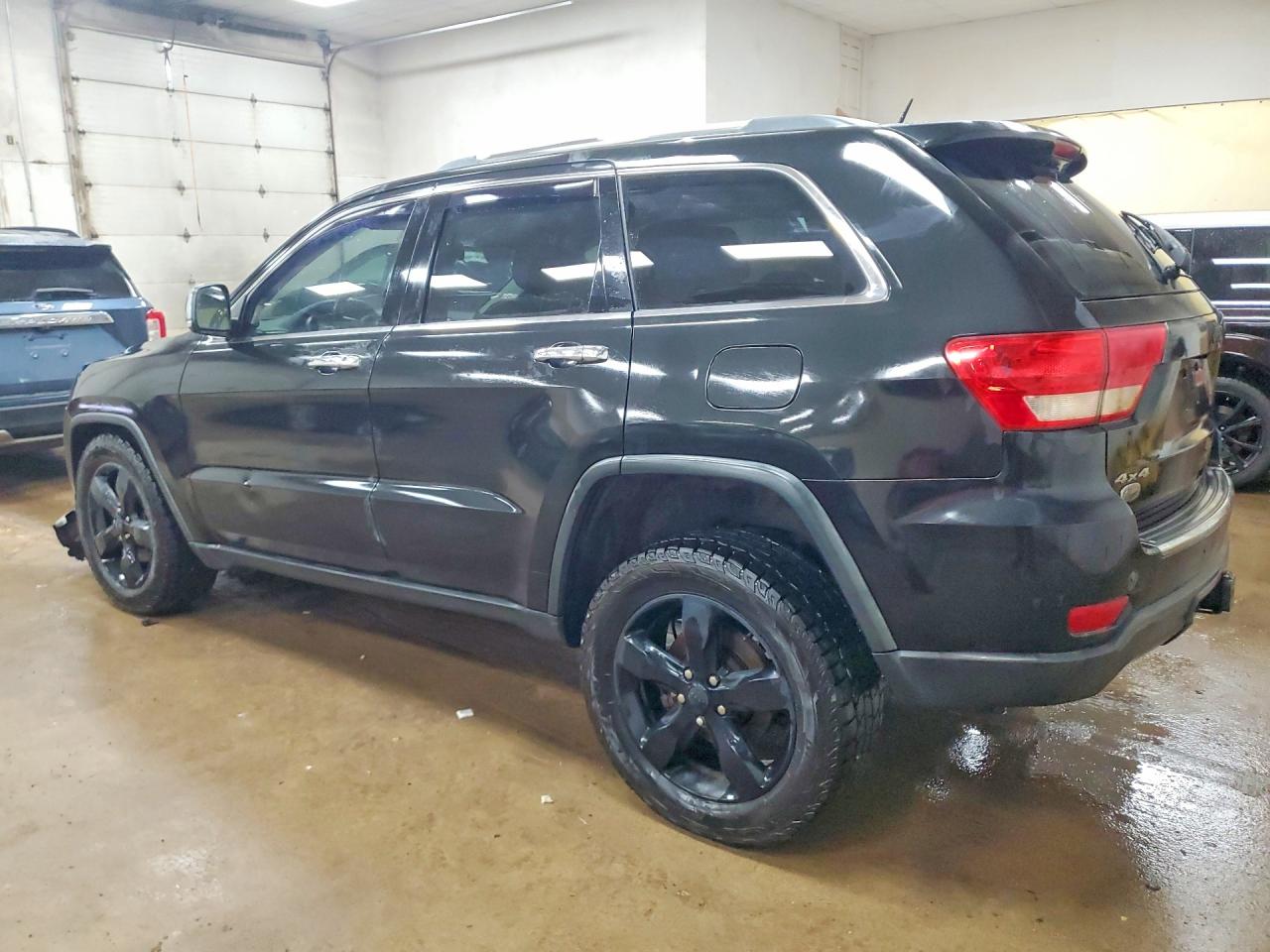Jeep Cherokee Overland
