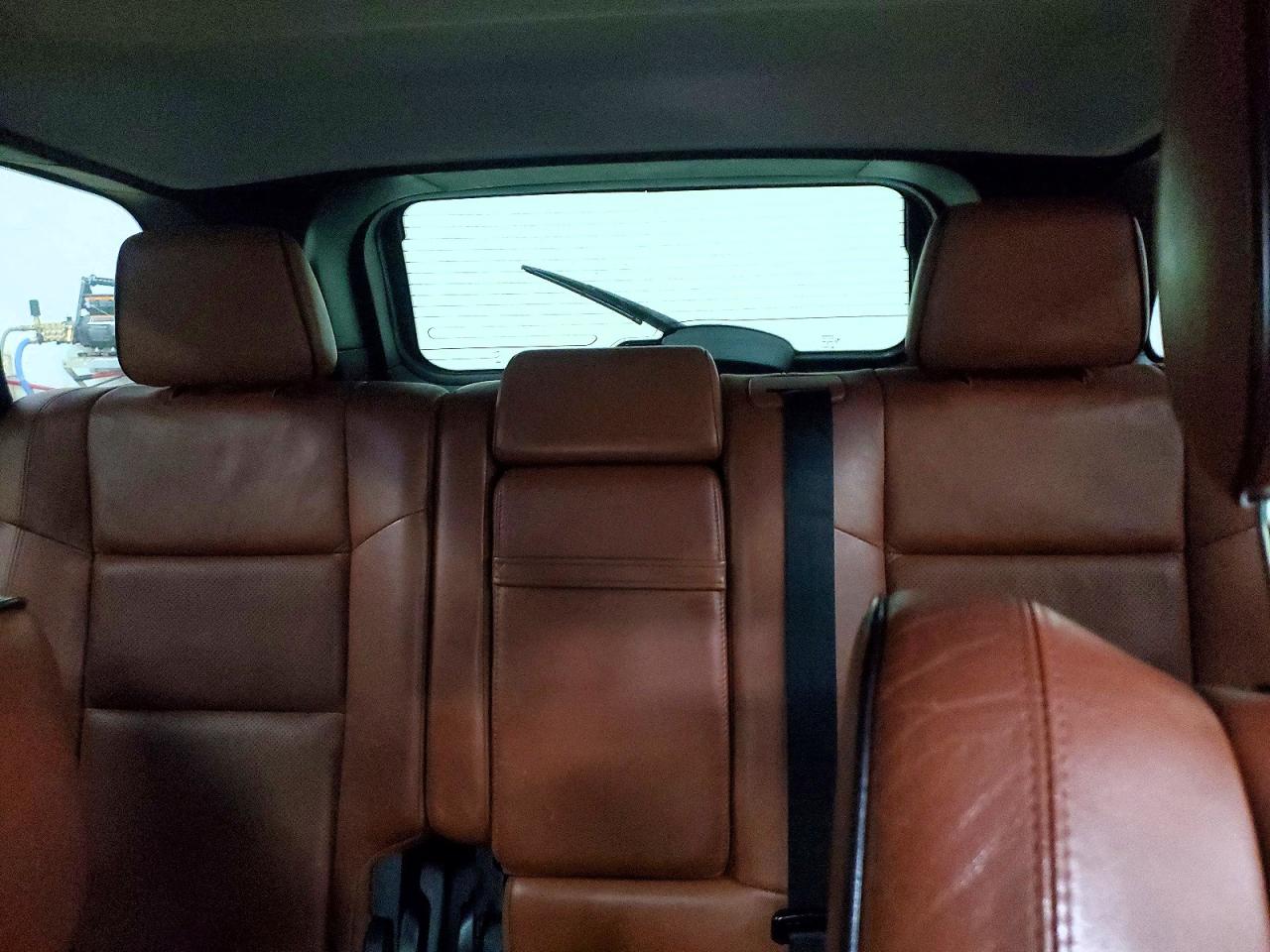 Jeep Cherokee Overland