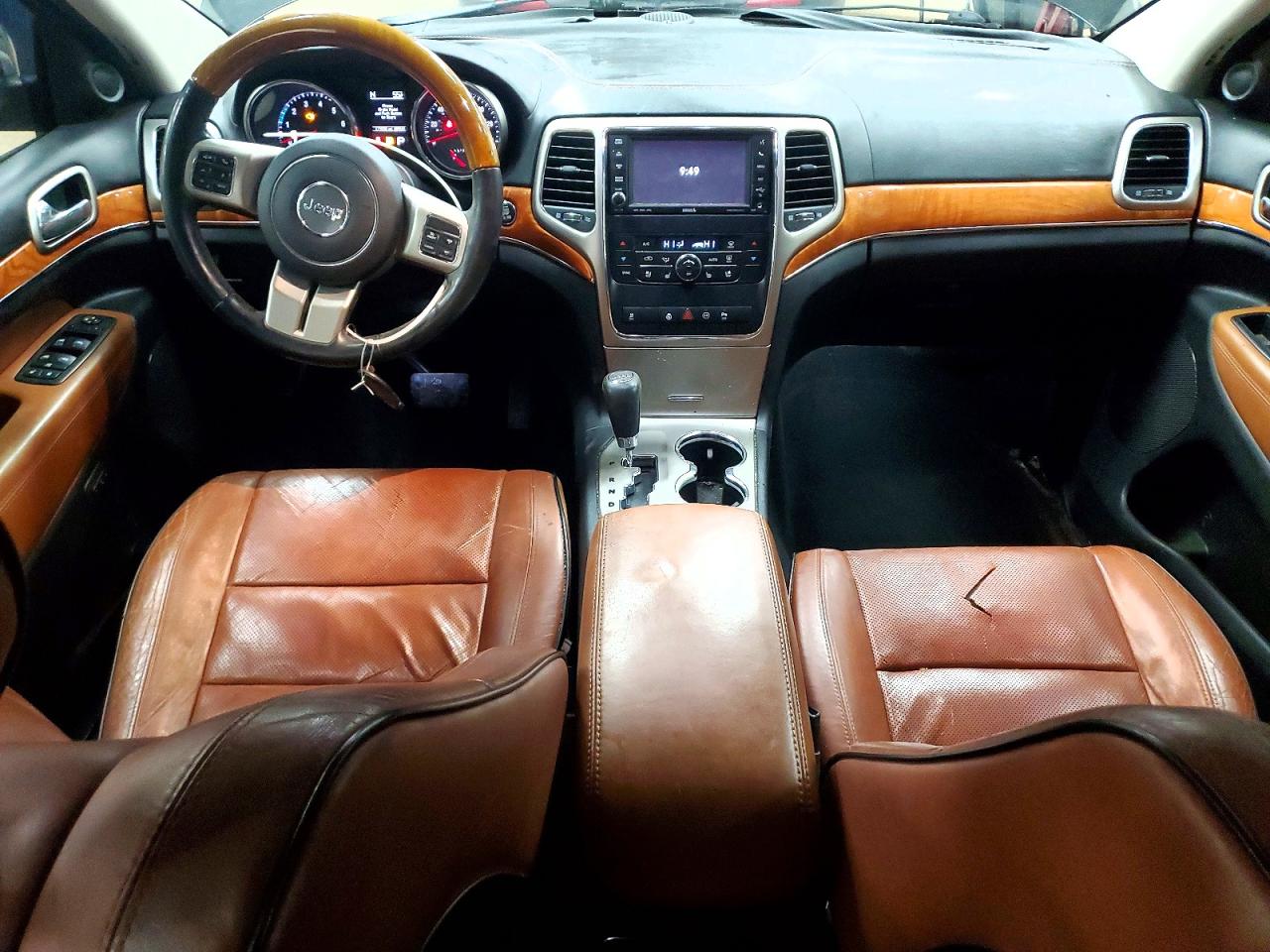 Jeep Cherokee Overland