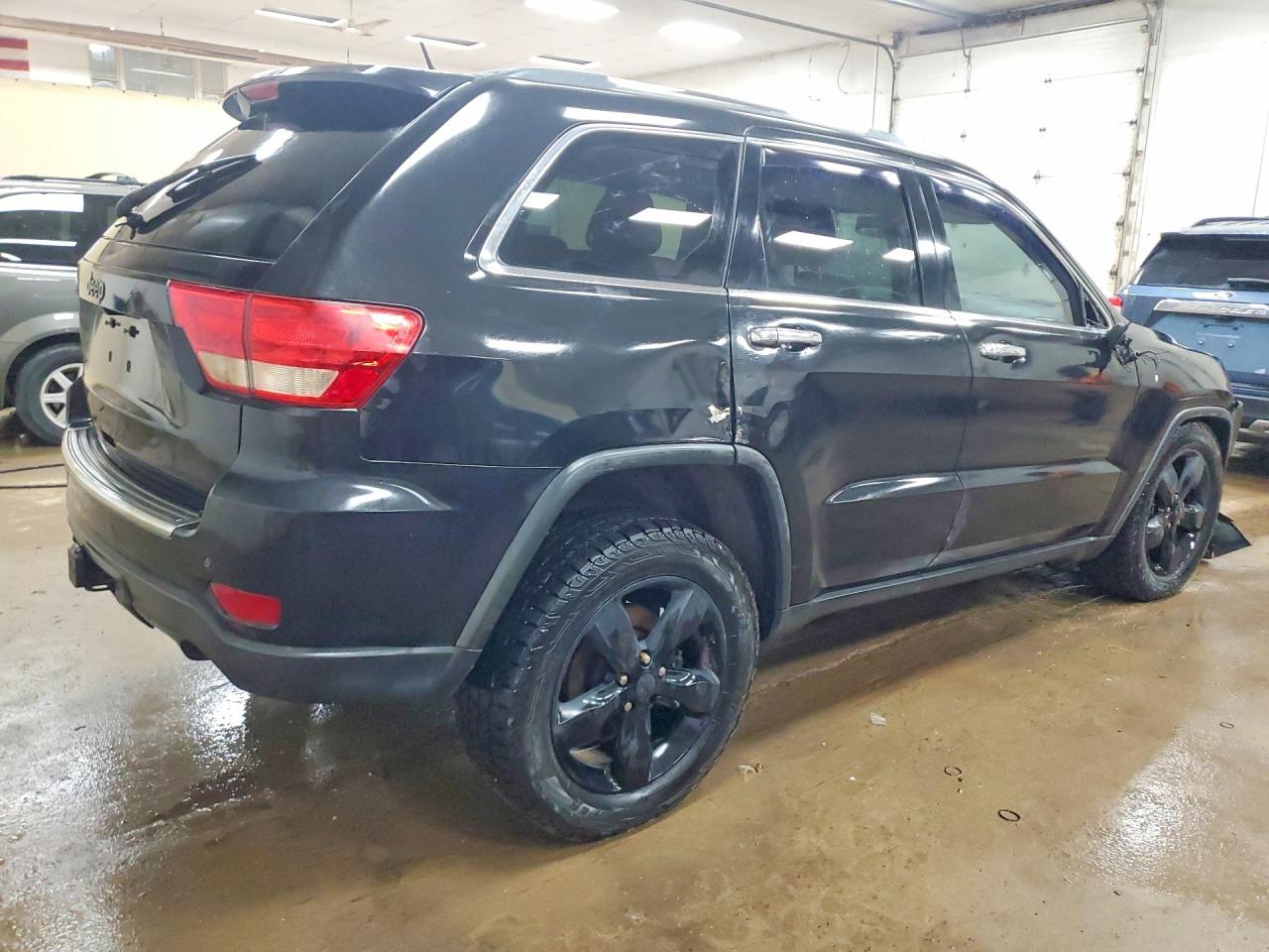 Jeep Cherokee Overland