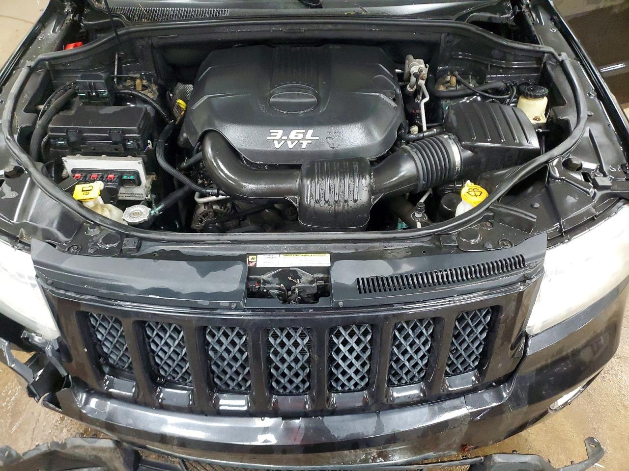Jeep Cherokee Overland