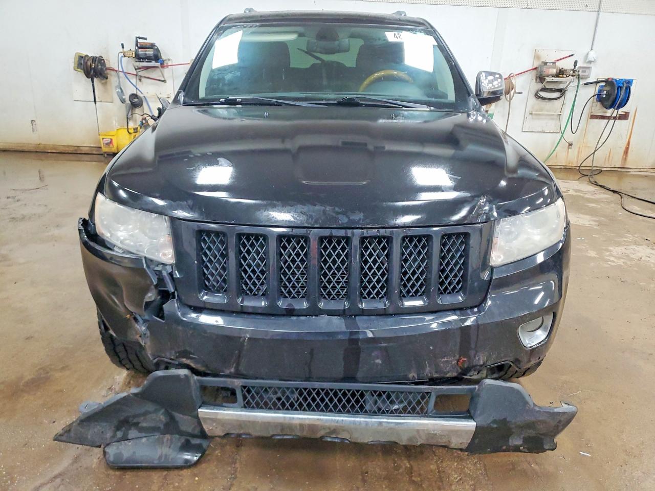 Jeep Cherokee Overland