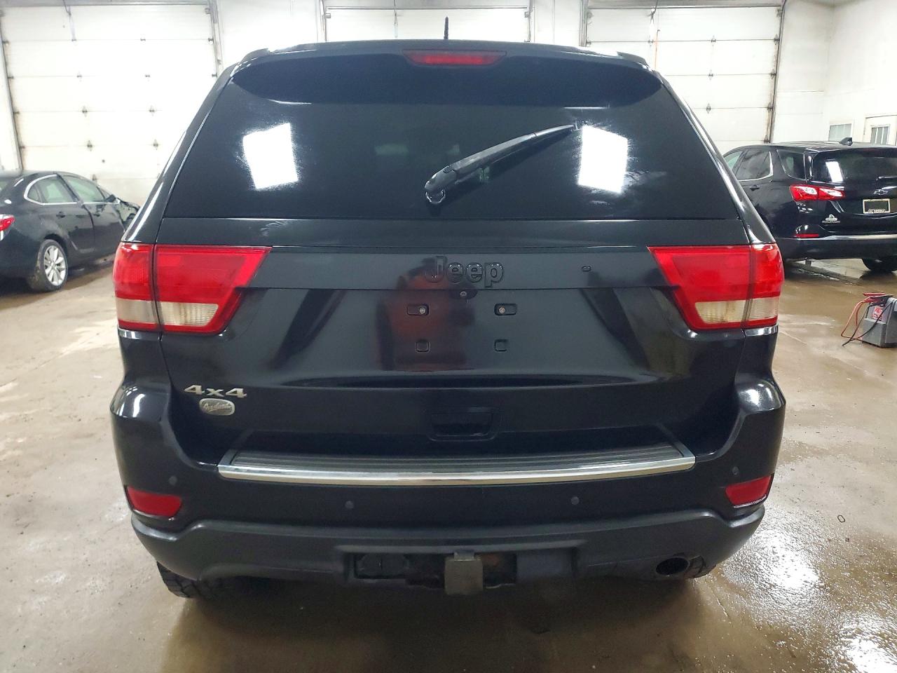 Jeep Cherokee Overland