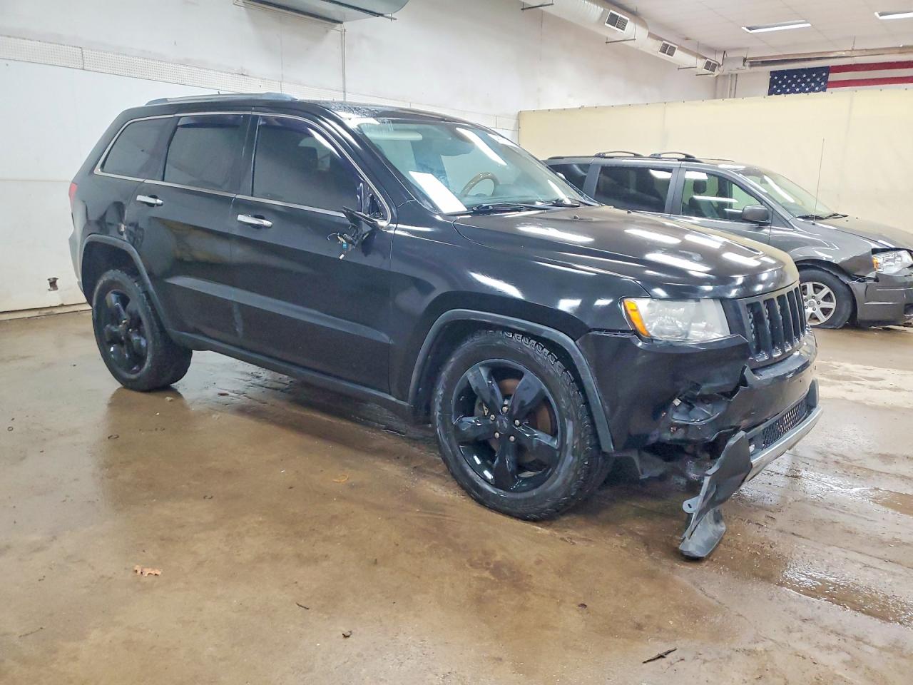Jeep Cherokee Overland