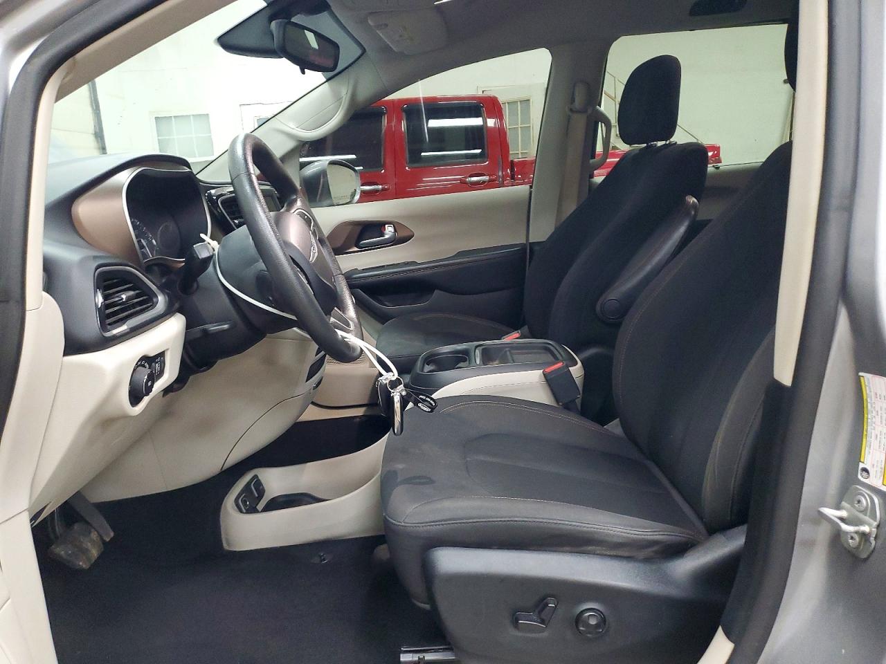 Chrysler Pacifica Touring Plus